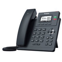 Telefon VoIP YEALINK SIP-T31G Black