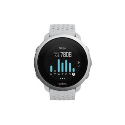 Ceas sport Suunto 3 Pebble White Light Gold