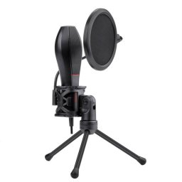 Microfon Redragon Quasar 2 cu stand Black