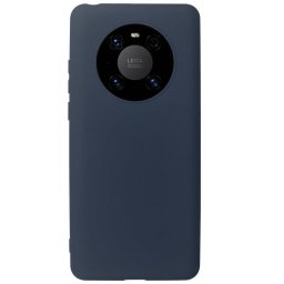 Husa Just Must Silicon Candy Navy pentru Huawei Mate 40