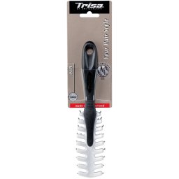 Perie de par Trisa Standard Air Negru