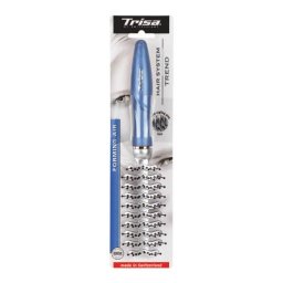 Perie de par Trisa Trend Spring Forming Air Albastru