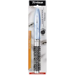 Perie de par Trisa Trend Spring Styling Small Gri Albastru