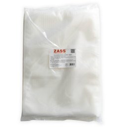 Set Pungi Pentru Vidare Zass ZVSB 02 28x40CM 50 Bucati Transparent