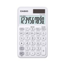 Calculator de Birou CASIO SL-310UC-WE 10 Cifre Alb