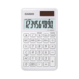 Calculator de birou CASIO SL-1000SC-WE White