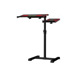 Stand mobil pentru tastatura si mouse Next Level Racing NLR-A012 Black