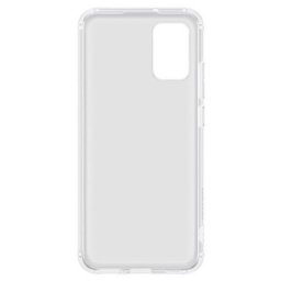 Husa Samsung Soft Clear Cover pentru Galaxy A03s Transparent