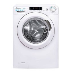 Masina de spalat cu uscator Candy CSWS 4962DWE/1-S 9kg 1400RPM Clasa E White