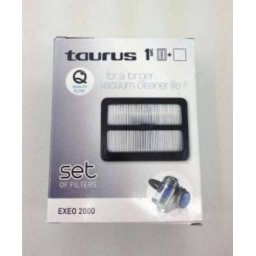 Set filtre aspirator Taurus Exeo 2000 Black