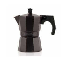 Filtru de Cafea Taurus Italica Elegance 6 Black