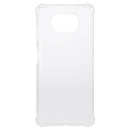 Husa Spacer pentru Xiaomi Pocophone X3 Pro 5G Transparent