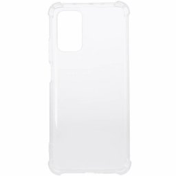 Husa Spacer pentru Xiaomi Redmi Note 10 5G Transparent