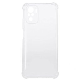 Husa Spacer pentru Xiaomi Redmi Note 10 S Transparent