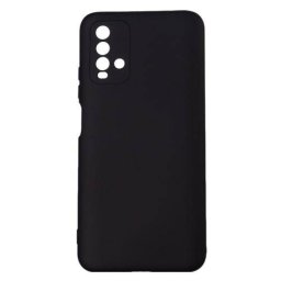 Husa Spacer pentru Xiaomi Redmi Note 9 Black