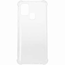 Husa Spacer pentru Samsung Galaxy A21S Transparent