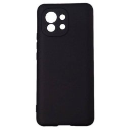 Husa Spacer pentru Xiaomi Mi 11 5G Black