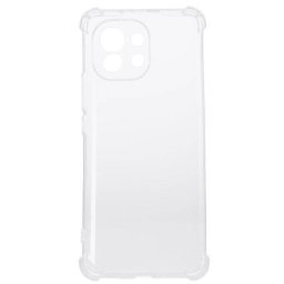 Husa Spacer pentru Xiaomi Mi 11 5G Transparent