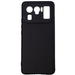 Husa Spacer pentru Xiaomi Mi 11 Ultra 5G Black