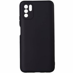 Husa Spacer pentru Xiaomi Pocophone M3 Pro 5G Black