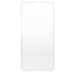 Husa Spacer pentru Xiaomi Pocophone M3 Transparent