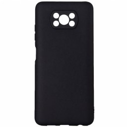 Husa Spacer pentru Xiaomi Pocophone X3 Pro 5G Black