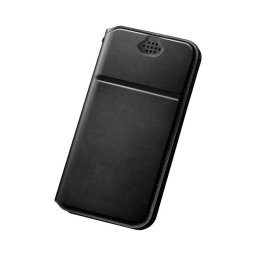 Husa Atlas Uni-A Mare Negru (6.3-6.7 inch)