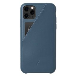 Husa Native Union compatibila cu iPhone 11 Pro Max Indigo