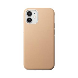 Husa NOMAD compatibila cu iPhone 12 Mini Natural