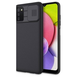 Husa Nillkin compatibila cu Samsung Galaxy A03s Black
