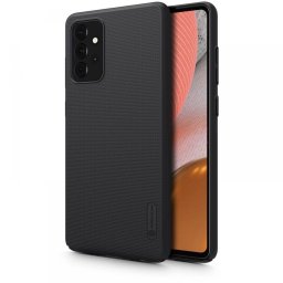Husa Nillkin compatibila cu Samsung Galaxy A72 Black