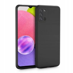 Husa TECH-PROTECT compatibila cu Samsung Galaxy A03s Black