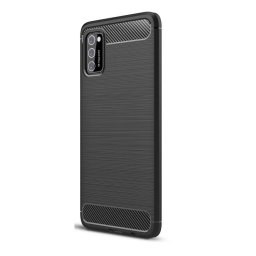 Husa TECH-PROTECT compatibila cu Samsung Galaxy A03s Black