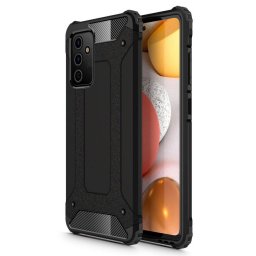 Husa TECH-PROTECT compatibila cu Samsung Galaxy A72 Black