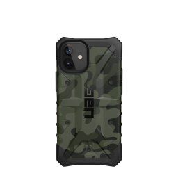 Husa UAG compatibila cu iPhone 12 Mini Forest Camo