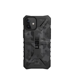 Husa UAG compatibila cu iPhone 12 Mini Midnight Camo