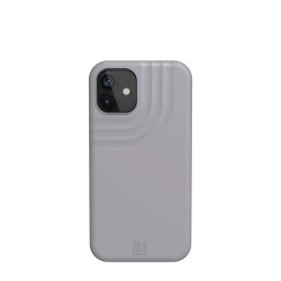 Husa UAG compatibila cu iPhone 12 Mini Light Grey