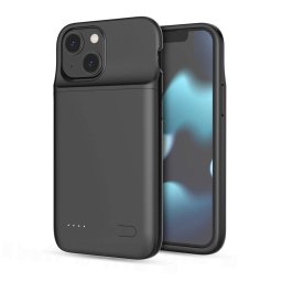 Husa TECH-PROTECT compatibila cu iPhone 12 Mini / 13 Mini Black