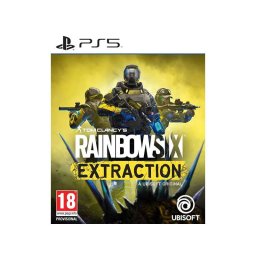 Joc consola Ubisoft RAINBOW SIX EXTRACTION PS5