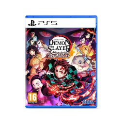 Joc consola Sega DEMON SLAYER THE HINOKAMI CHRONICLES PS5