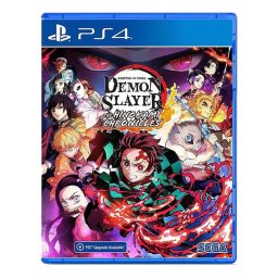 Joc consola Sega DEMON SLAYER THE HINOKAMI CHRONICLES PS4