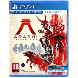 Joc consola Perpetual ARASHI CASTLE OF SIN VR PS4