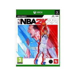Joc consola 2K Games NBA 2K22 STANDARD EDITION Xbox Series X