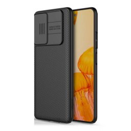 Husa Nillkin compatibila cu Xiaomi Poco M4 Pro 5G / Redmi Note 11S 5G Black