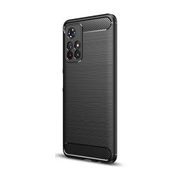 Husa TECH-PROTECT compatibila cu Xiaomi Poco M4 Pro 5G / Redmi Note 11S 5G Black