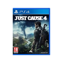 Joc consola Square Enix JUST CAUSE 4 STANDARD EDITION PS4