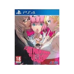 Joc consola Sega CATHERINE FULL BODY PS4
