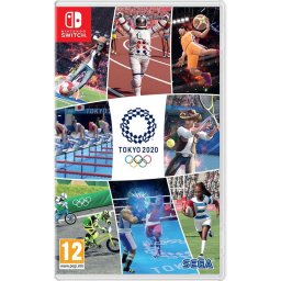 Joc consola Sega TOKYO OLYMPICS Nintendo Switch
