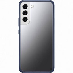 Husa Samsung Galaxy S22+ S906 Frame Cover Navy EF-MS906CNEGWW
