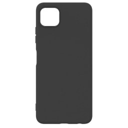 Husa Lemontti Silicon Silky pentru Xiaomi Redmi Note 11T 5G Negru